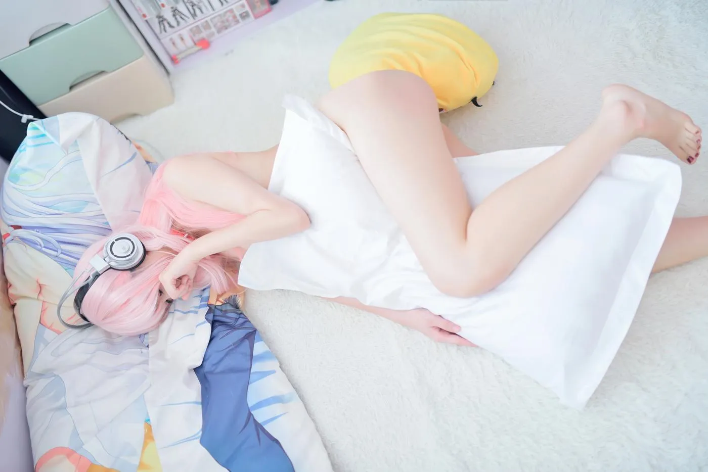 NAGISA魔物喵 – NO.21 电子写真 索尼子同人-索尼子同人cos电子写真-索尼子电子写真 [48P]插图3